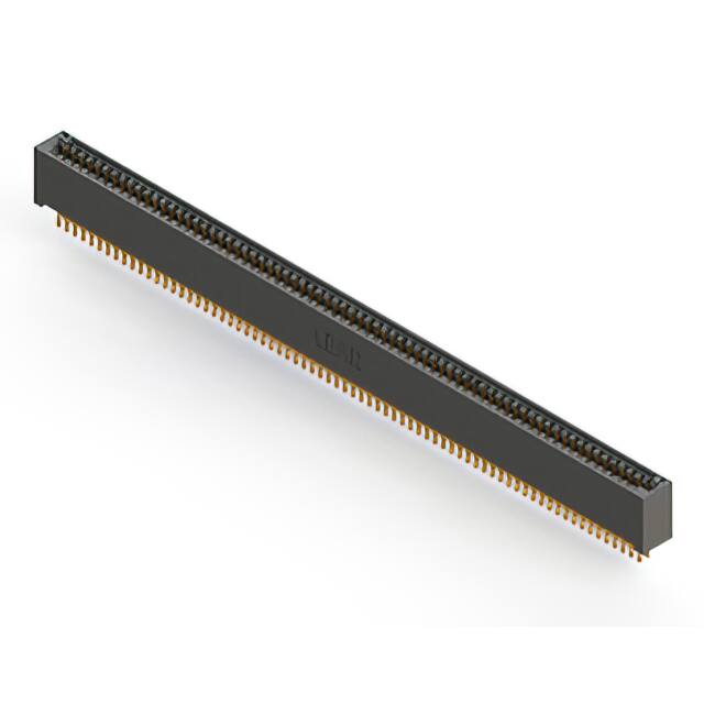 895-144-555-201 EDAC Inc.  Edgeboard Connectors